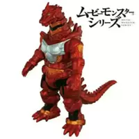 Godzilla vs. Evangelion - Mechagodzilla (Unit-02 Ver.)