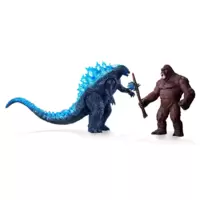 Godzilla vs. Kong - Godzilla and Kong Special Set