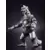 Bandai - Movie Monster Series - Terror of Mechagodzilla - Mechagodzilla (Damage Color ver.)