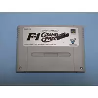 F1 Grand prix - Super Famicom