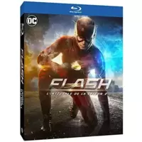 Flash - Saison 2 - Blu-ray - DC COMICS