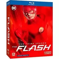 Flash - Saison 3 - Blu-ray - DC COMICS
