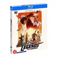 Legends of Tomorrow-Saison 5 [Blu-ray]