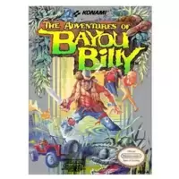 The adventures of Bayou Billy
