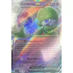 Gardevoir EX