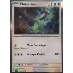 Motorizard Holographique