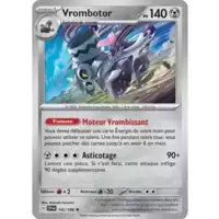 Vrombotor