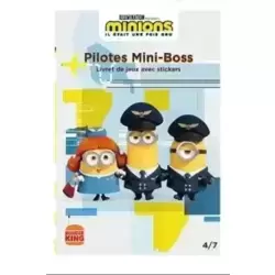 Pilotes Mini-Boss