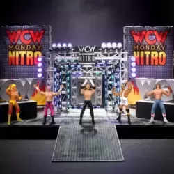 WCW Monday Nitro Entrance Stage