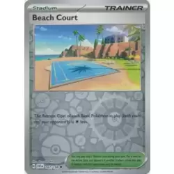 Beach Court Reverse