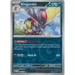 Kingambit Reverse
