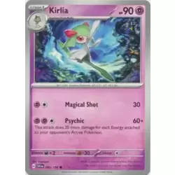 Kirlia