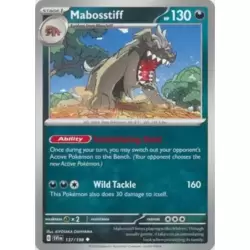 Mabosstiff