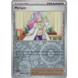 Spiritomb - Scarlet & Violet - SVIen Pokémon card 129/198