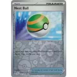 Nest Ball Reverse