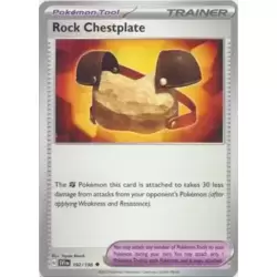 Rock Chestplate