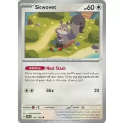 Skwovet