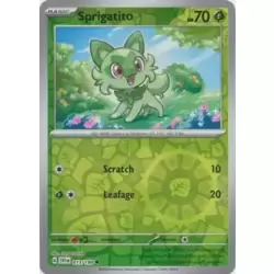 Sprigatito Reverse