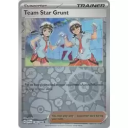 Team Star Grunt Reverse
