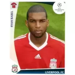 Ryan Babel - Liverpool FC