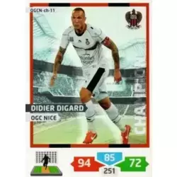 Didier Digard - OGC Nice