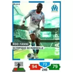Rod Fanni - Olympique de Marseille