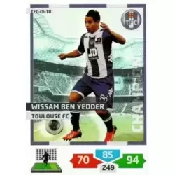 Wissam Ben Yedder - Toulouse FC