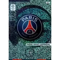 Club Badges - Paris Saint-Germain