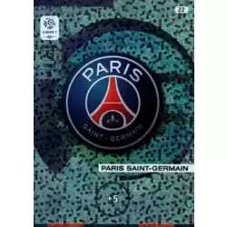 Club Badges - Paris Saint-Germain