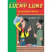 Lucky Luke 08 - Le maître d'école