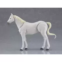 Wild Horse (White)