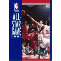 1991 All-Star Game ASG