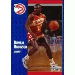 Rumeal Robinson