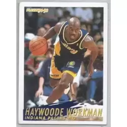 Haywoode Workman