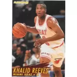 Khalid Reeves