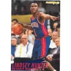 Lindsey Hunter