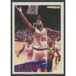 Loy Vaught