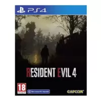 Resident Evil 4 Remake - Steelbook Edition - Exclusivité Fnac