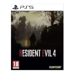 Resident Evil 4 Remake - Steelbook Edition
