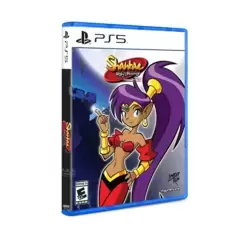 Shantae: Risky's Revenge - Director's Cut