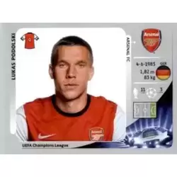 Lukas Podolski - Arsenal FC