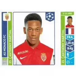 Anthony Martial - AS Monaco FC