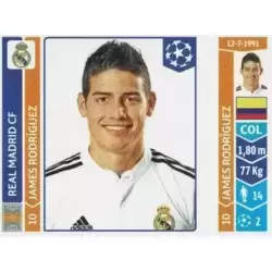 James Rodríguez - Real Madrid CF