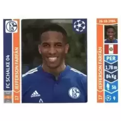 Jefferson Farfán - FC Schalke 04