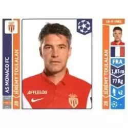 Jérémy Toulalan - AS Monaco FC