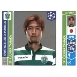 Junya Tanaka - Sporting Clube de Portugal