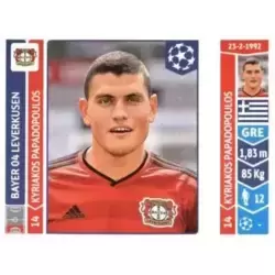 Kyriakos Papadopoulos - Bayer 04 Leverkusen
