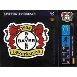 Logo - Bayer 04 Leverkusen