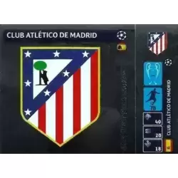 Logo - Club Atlético de Madrid