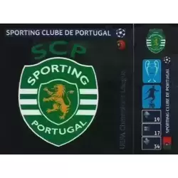 Logo - Sporting Clube de Portugal